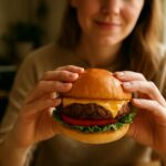 Co wpływa na smak domowych burgerów?