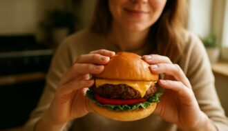 Co wpływa na smak domowych burgerów?