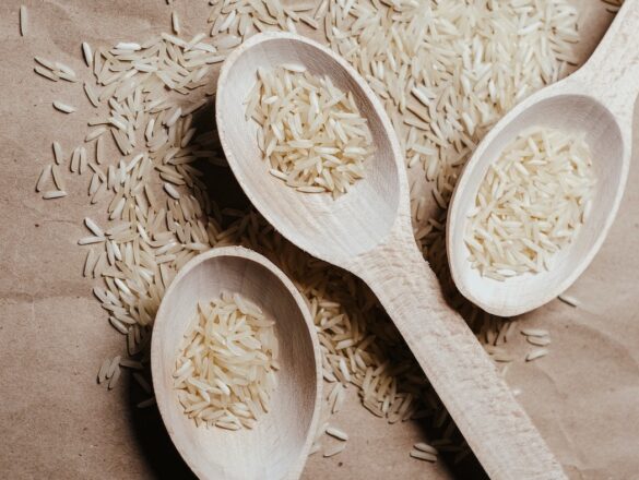 Ile ryżu na kilogram mięsa do gołąbków