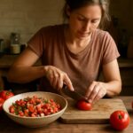 Najlepsze sposoby na wykorzystanie nadmiaru pomidorów