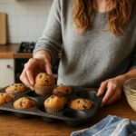 Sekret miękkich i wilgotnych muffinek