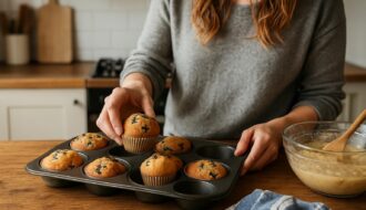 Sekret miękkich i wilgotnych muffinek