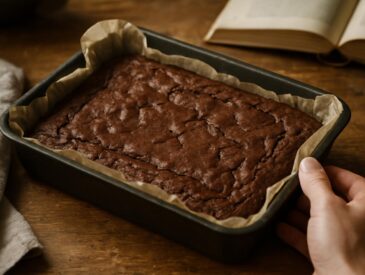 Największe błędy podczas pieczenia brownie