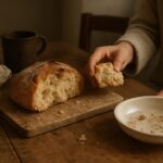 Dlaczego pieczywo szybko czerstwieje?