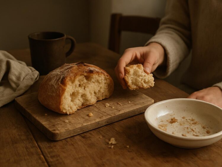 Dlaczego pieczywo szybko czerstwieje?