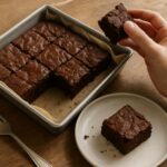 Sekret idealnie miękkiego brownie
