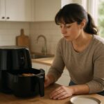 Czy air fryer zastąpi piekarnik?