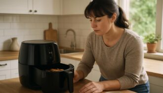 Czy air fryer zastąpi piekarnik?