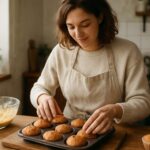 Dlaczego muffinki wyrastają nierówno?