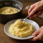 Sekret idealnego puree bez grudek