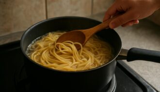 Największe błędy podczas gotowania makaronu spaghetti